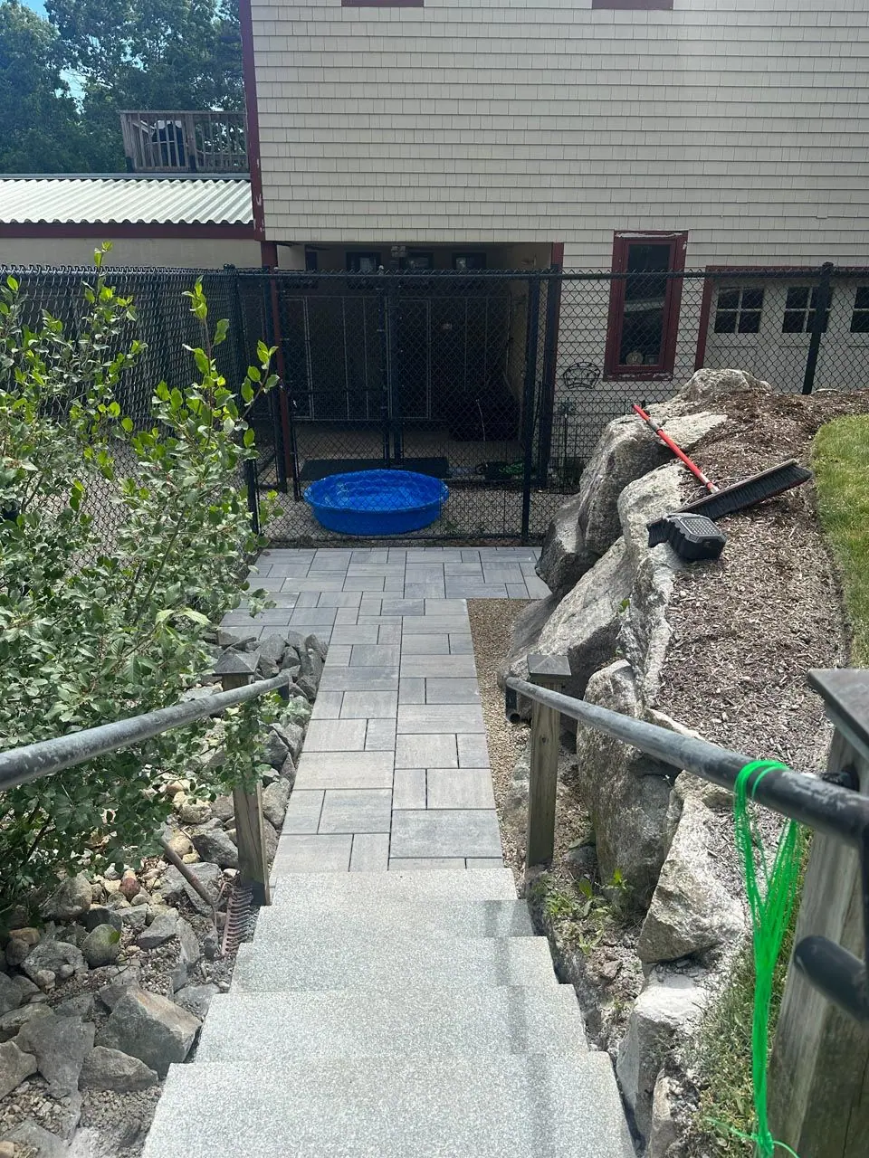 Walkways project in the Contrast Landscape project gallery