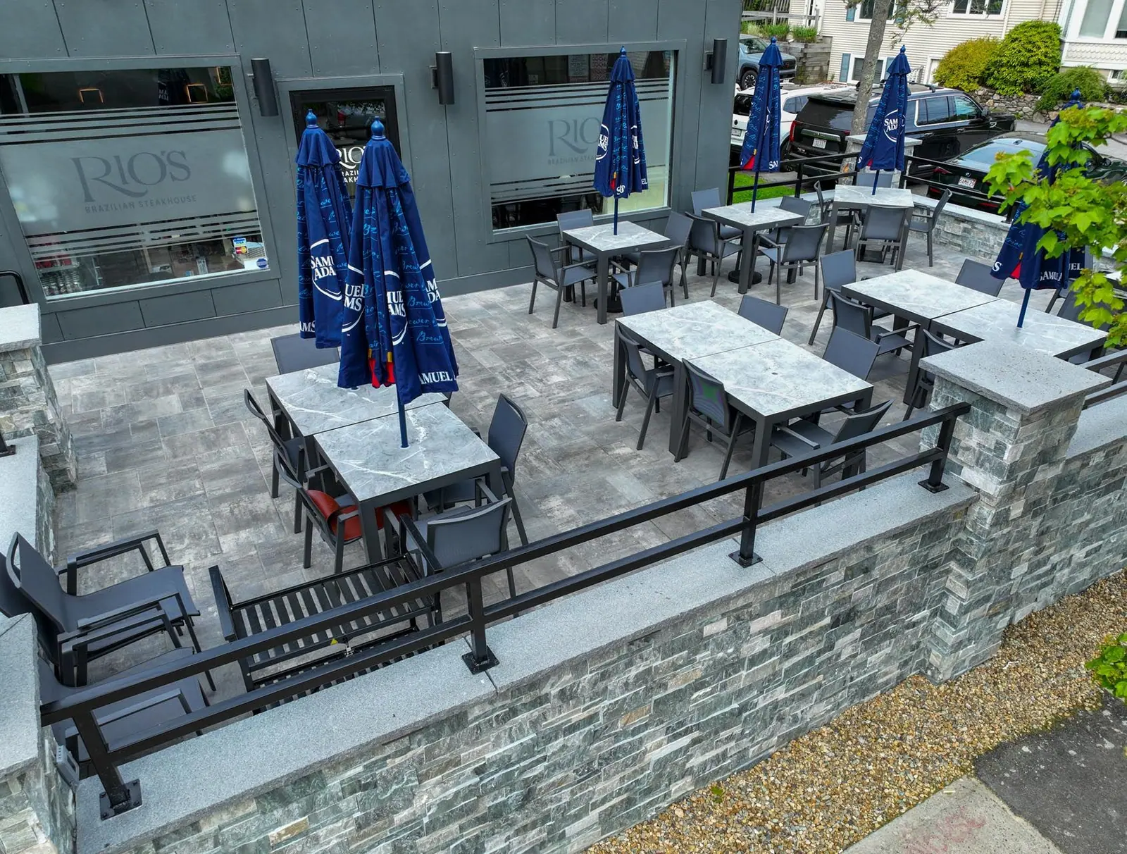 Hardscape & Masonry