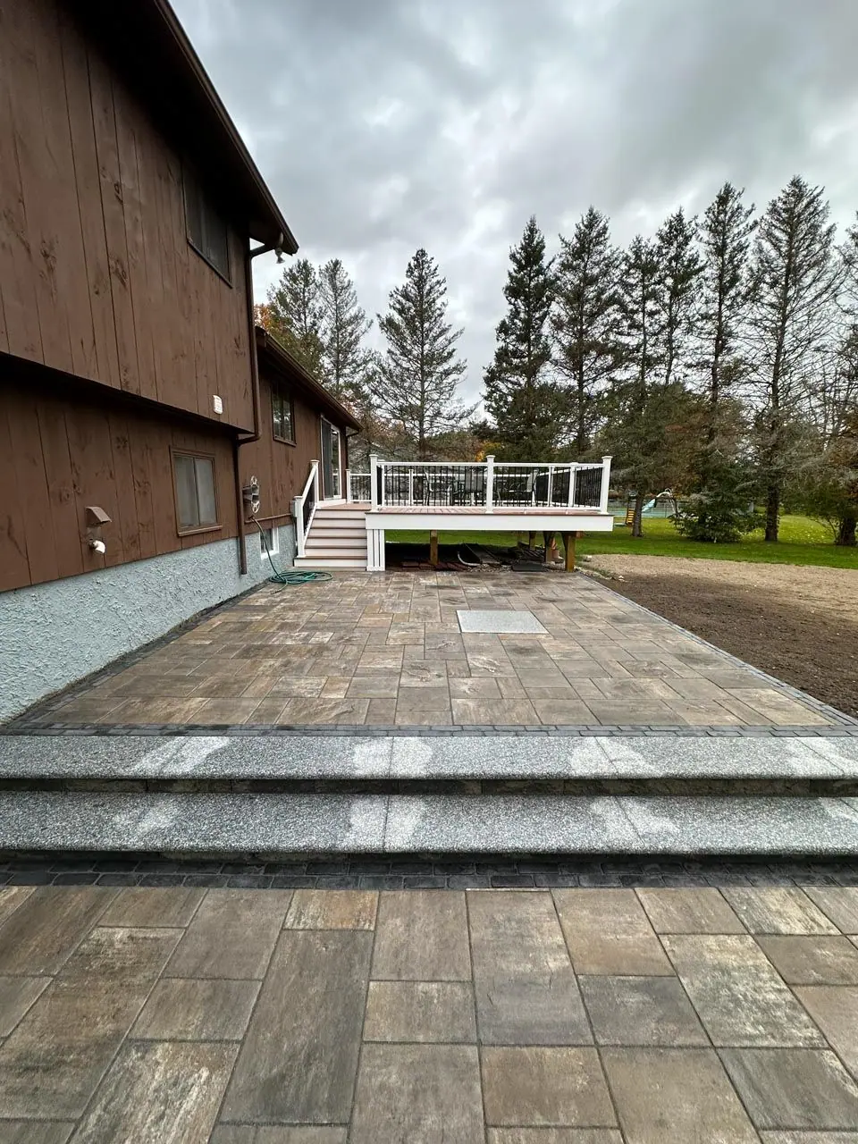 Patios project in the Contrast Landscape project gallery