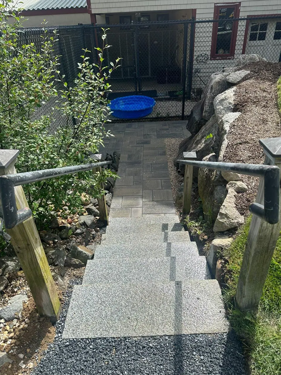 Walkways project in the Contrast Landscape project gallery