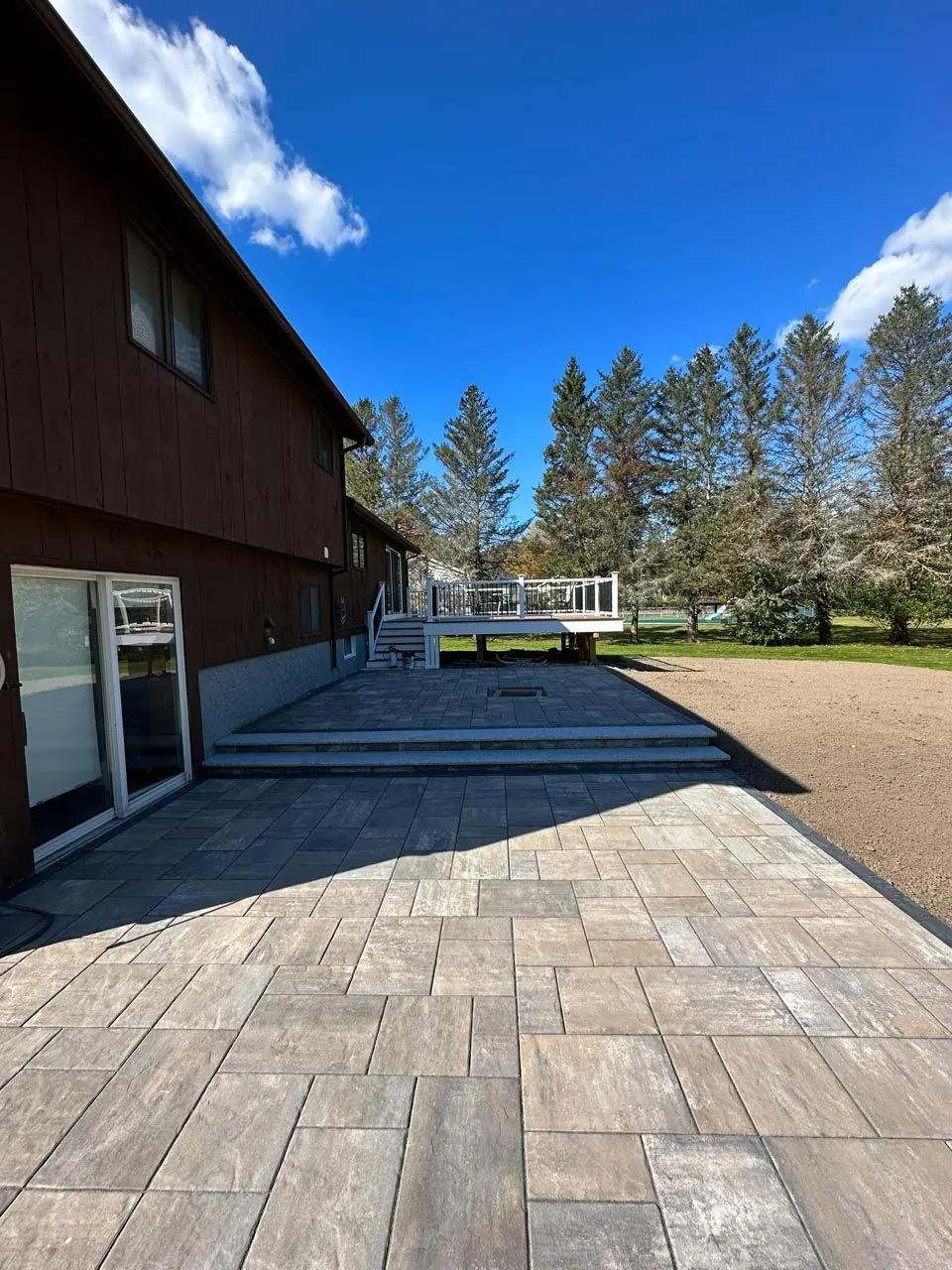 Patios project in the Contrast Landscape project gallery