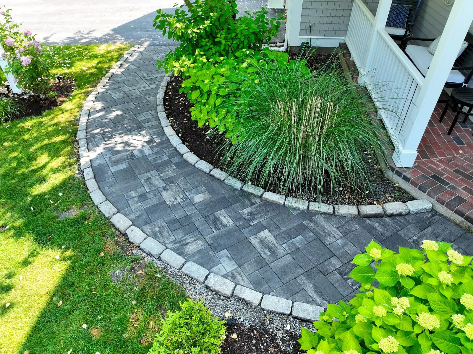 Walkways project in the Contrast Landscape project gallery