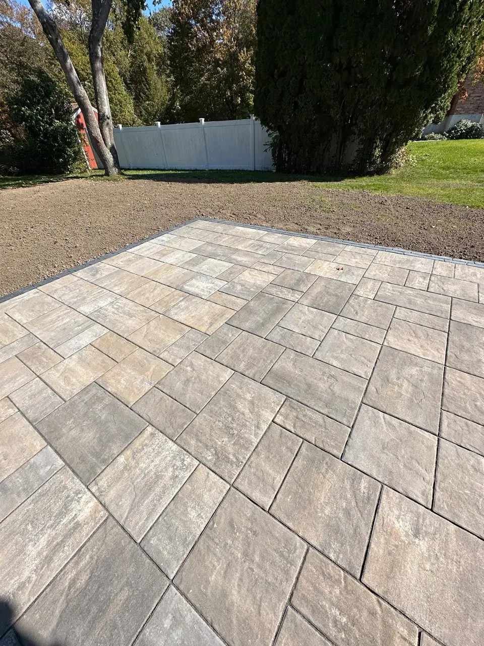 Patios project in the Contrast Landscape project gallery