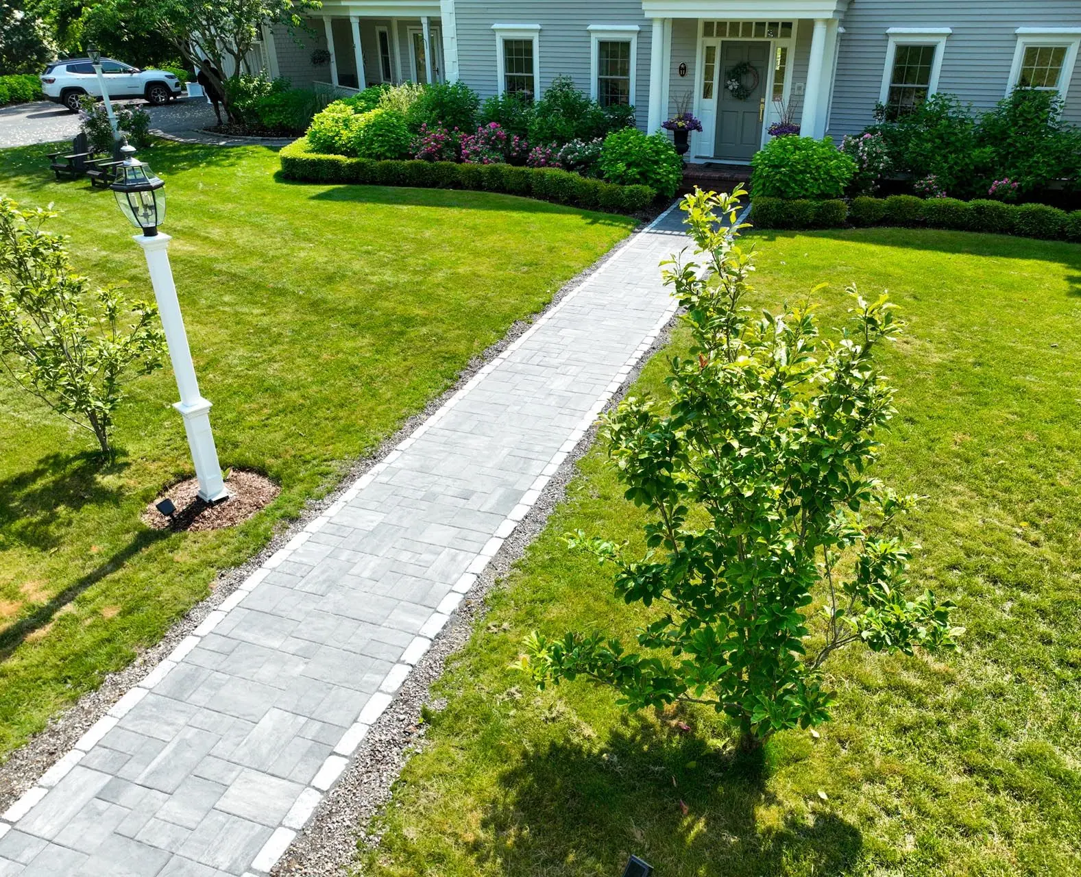Walkways project in the Contrast Landscape project gallery