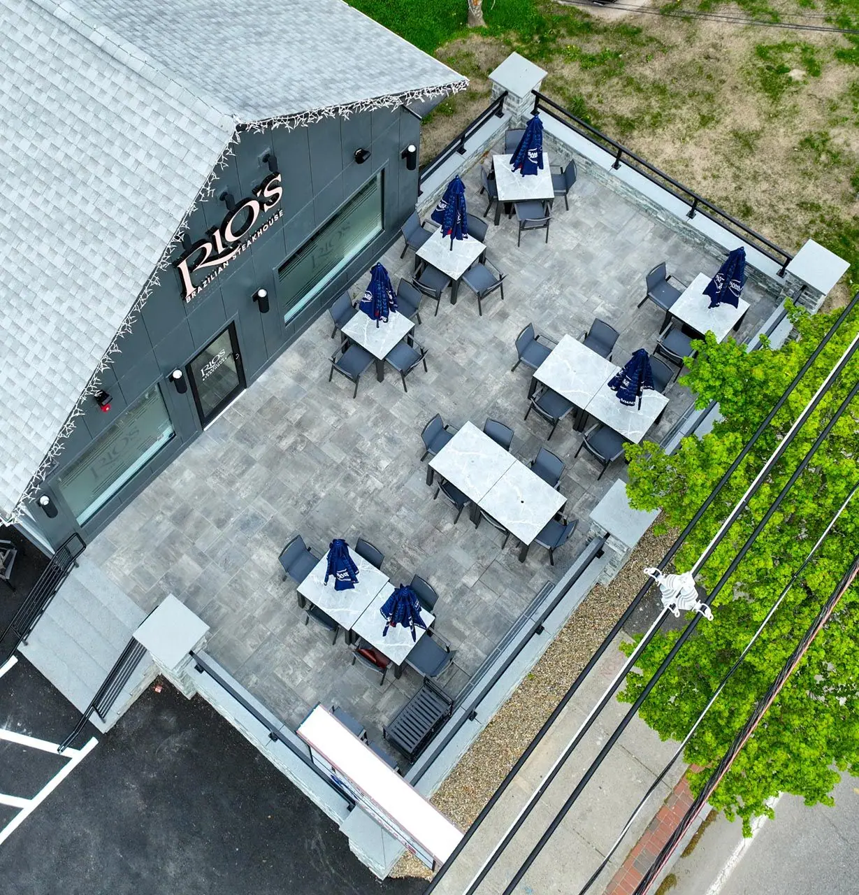 Patios project in the Contrast Landscape project gallery
