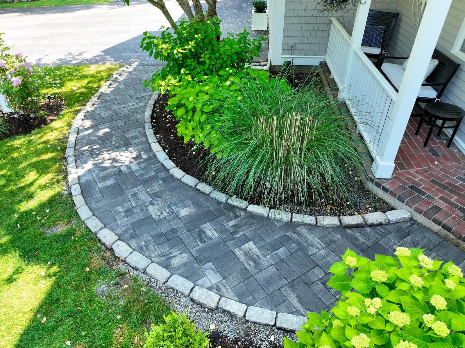 Walkways project in the Contrast Landscape project gallery