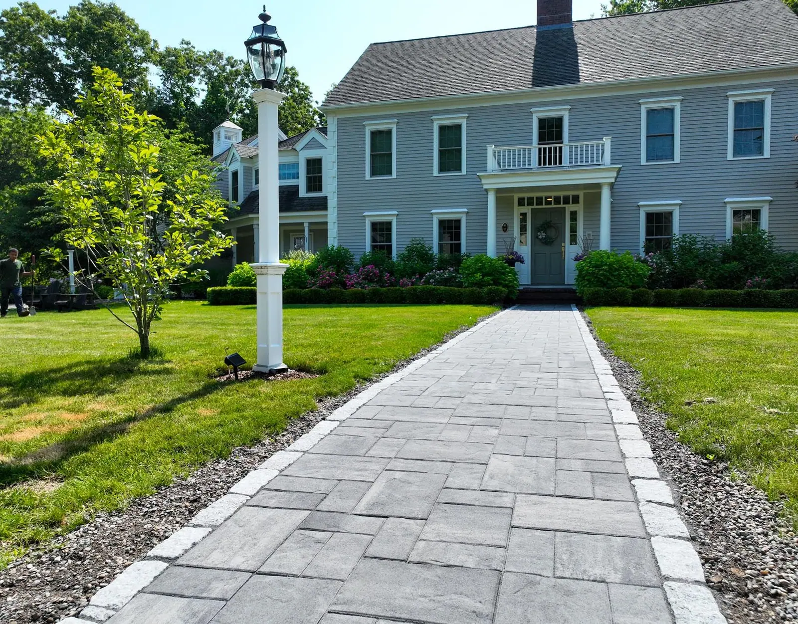 Walkways project in the Contrast Landscape project gallery