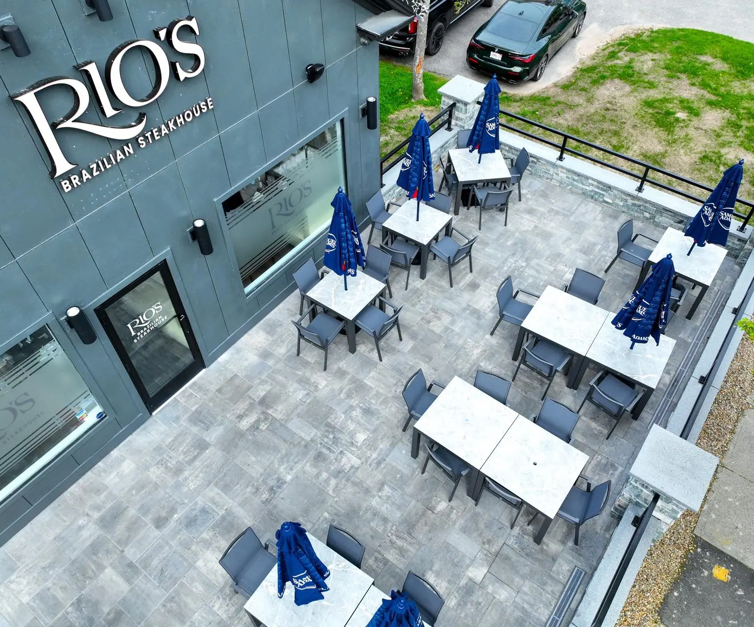 Patios project in the Contrast Landscape project gallery